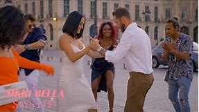 Artem plans a surprise dance for Nikki at Paris’ Place Vendôme: Nikki Bella Says I Do, Feb. 16, 2023