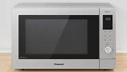 The new Panasonic NN-CD87K Family size Combination Microwave Oven