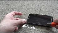 How to make phone screen protector