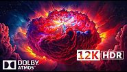 Best of Dolby Vision™ Explosive Colors | HDR 12K 60FPS Dolby Atmos® (Mid 2023)