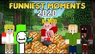 dream smp funniest moments 2021