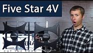 Five Star 200 Mile Multi-Directional 4V HD TV Antenna Review