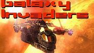 Galaxy Invaders - free 3D space shooter PC game