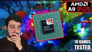 A9 9425 + Radeon R5 | Dear AMD... WHY does this APU exist??