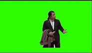 Meme John Travolta confundido [Confuced] - Pantalla Verde HD