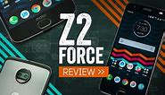 Moto Z2 Force