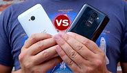 LG G2 vs HTC One | Pocketnow