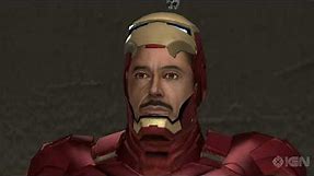 Iron Man 2 Game Launch Trailer