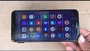 Huawei Nova 2 lite Lcd Screen Replacement | Rebuild Broken Phone