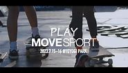 PLAY MOVESPORT 2023.7.15-16 YOYOGI PARK