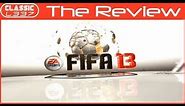 FIFA 13 Review [iPhone & iPad]