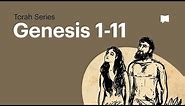 The Main Message of the Book of Genesis • Part 1 • Torah Series (Episode 1)