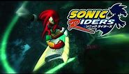 Sonic Riders - Green Cave - Knuckles [REAL Full HD, Widescreen] 60 FPS