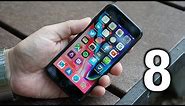 Apple iPhone 8 Review: A great "Plan B" | Pocketnow