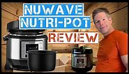 NuWave Nutri-Pot Digital Pressure Cooker Demo and Review