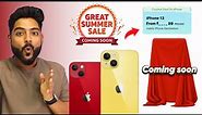 Biggest Price Drop on iPhone 13 & iPhone 14 - Amazon Summer Sale 2023