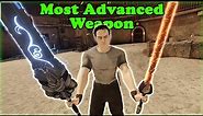 #1 TRANSFORMING WEAPON | The Most Advanced Transforming Weapon in Blade and Sorcery U11
