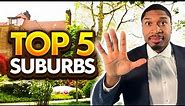 The Top 5 Suburbs Around Buffalo NY - Each Area Explained