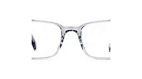 Crane Eyeglasses In-Depth Review - Warby Parker - 52-18-145 | Eyewear