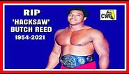 RIP Hacksaw Butch Reed (1954-2021) Butch Reed Has Passed Away (Championship Wrestling From Florida)
