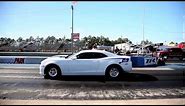 Chevrolet Performance Testing of the COPO Camaro Concept