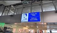 Belgrade Nikola Tesla Airport, Serbia