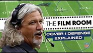 The cover 1 defense explained by Rob Ryan | The Film Room