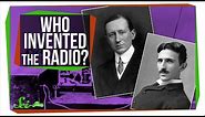 Who Really Invented the Radio?