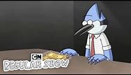 Funny Money | Regular Show | Cartoon Network