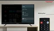 Thomson Official Android TV | Remote User Guide.