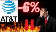 Why Is AT&T (T) Stock DOWN! | GREAT Time To BUY AT&T?! | T Stock Analysis! |
