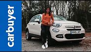 Fiat 500X SUV 2015-2019 review - Carbuyer