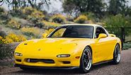 Ride of the Week: 1993 Mazda RX-7 R1