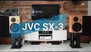 JVC SX-3