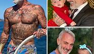 Gianluca Vacchi, el "sugar daddy" más famoso, cambió su vida de lujos y excentricidades por el amor a su esposa y a su pequeña hija.