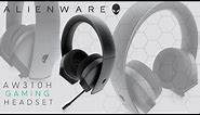 Community Open Box: Alienware Gaming Headset - AW310H