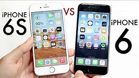 iPhone 6S Vs iPhone 6 In 2023! (Comparison) (Review)