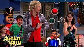 Austin and Ally “Perfect Christmas” | Austin & Ally | Disney Channel