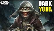 The ONLY Time Yoda Turned to the Dark Side - Star Wars Explained