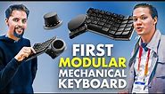 Future of Professional Keyboards: Naya's Modular Keyboard Explained!