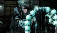 Metal Gear Solid: Rising Trailer - E3 2010