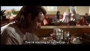 Pulp Fiction Clip: The Diner Scene - Filthy Animals