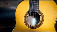 Yamaha CG-TA Classical TransAcoustic Nylon String Guitar | Demo