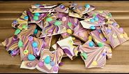 Easter Chocolate Bark by Cookies Cupcakes and Cardio