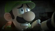 Luigi Mansion Super Smash Bros Ultimate Trailer Featuring Simon