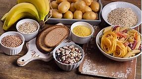 List of carbohydrate foods - NutritionUstad
