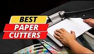 Top 5 Best Paper Cutters 2023 On Amazon