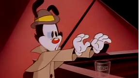 I don'y get this fingerprints ANIMANIACS joke