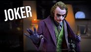 Inart Joker Action Figure Unboxing & Review Queen Studios