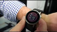 Omron HeartGuide World's First Blood Pressure Smartwatch, Omron Complete Blood Pressure with EKG